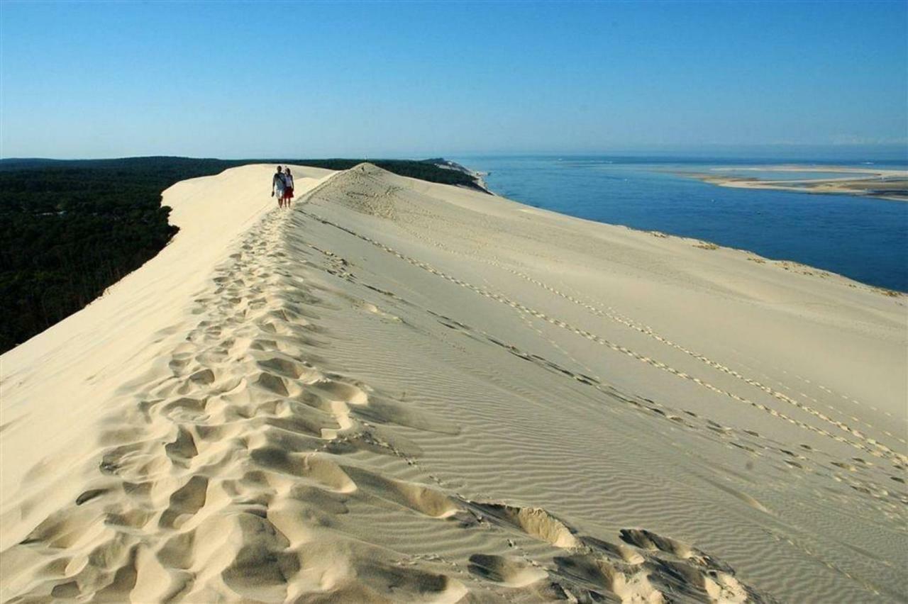 Appartement Les pieds dans l'eau à Arcachon Extérieur photo